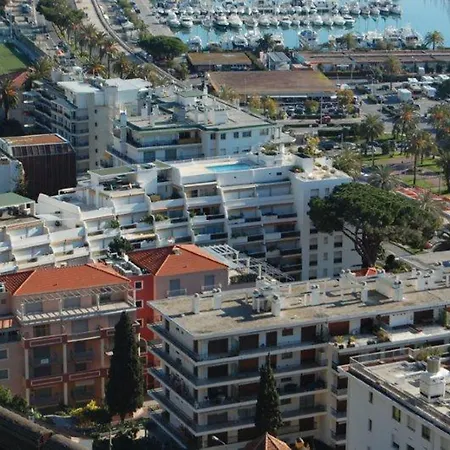 Апартаменти 2p A Avec Piscine, Terrasse, Parking Et Proche Plages - Fr-1-196-194 *