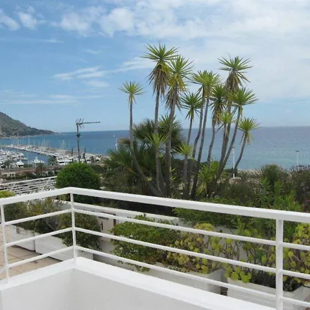 2p A Avec Piscine, Terrasse, Parking Et Proche Plages - Fr-1-196-194 מנטון