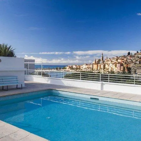 Appartamento Menton, 2 Pièces, 4 Personnes - Fr-1-196-194